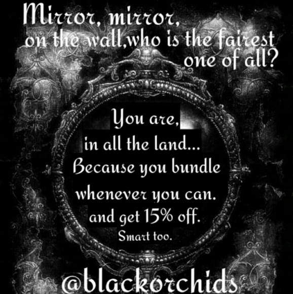 NOT4SALE.★ ҉💀 ҉༒ SKIRTING the ISSUE ༒ ҉💀 ҉★ JUST A PLACARD - Picture 4 of 7